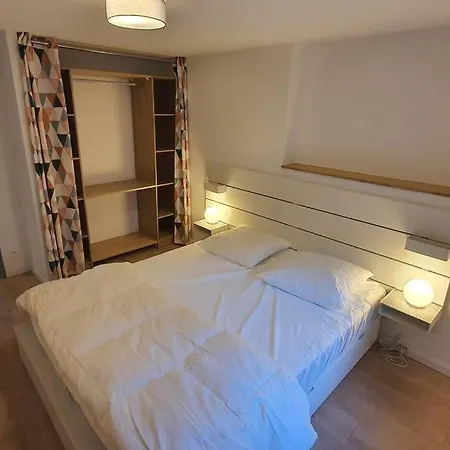 Superbe Appartement Avec Cachet Tout Equipe Appartement Saint-Mamet
